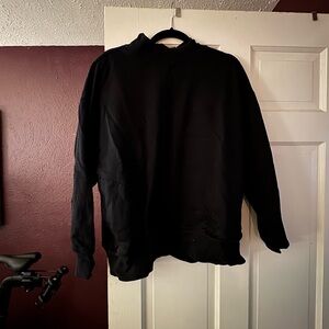 ALO Yoga Black Women's Sweater